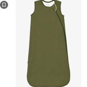Kyte Sleep Bag | Olive | 6-18 months